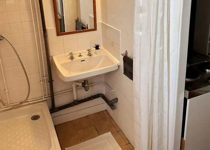 Appartement Belles Studettes Indépendantes